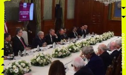 SE REÚNEN EN CENA TRILATERAL AMLO CON BIDEN Y PRIMER MINISTRO DE CANADÁ JUSTIN TRUDEAU