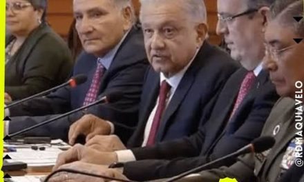 AMLO ACEPTA ESCUCHAR A EMPRESAS CANADIENSES INCONFORMES