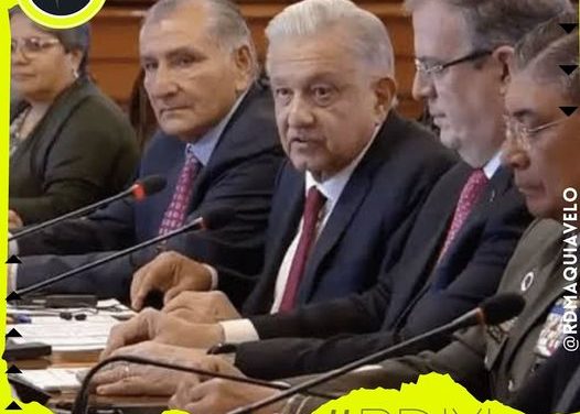 AMLO ACEPTA ESCUCHAR A EMPRESAS CANADIENSES INCONFORMES