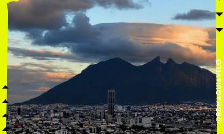 SE MANTIENE REGULAR LA CALIDAD DEL AIRE ESTE DOMINGO EN NUEVO LEÓN