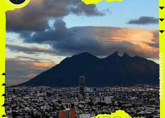 SE MANTIENE REGULAR LA CALIDAD DEL AIRE ESTE DOMINGO EN NUEVO LEÓN