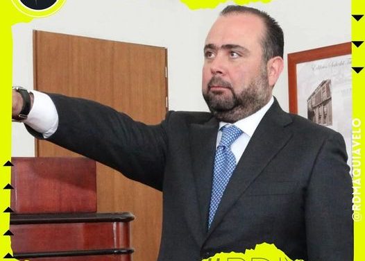 GUILLERMO VALLS ESPONDA ES EL NUEVO MAGISTRADO PRESIDENTE DEL TRIBUNAL DE JUSTICIA ADMINISTRATIVA