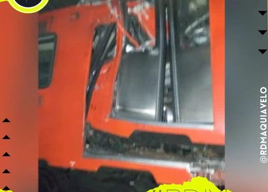 CLAUDIA SHEINBAUM CRITICADA POR LA OPOSICIÓN  POR ACCIDENTE EN METRO