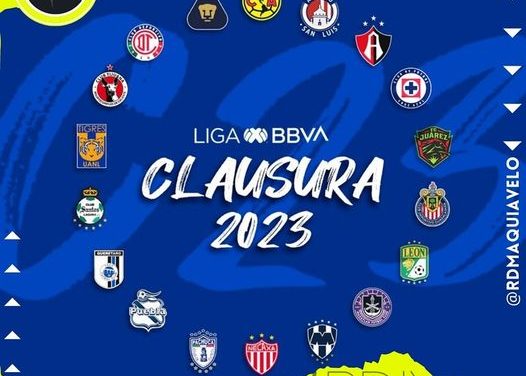 TODO LISTO PARA EL ARRANQUE DE LA LIGA MX ESTE VIERNES