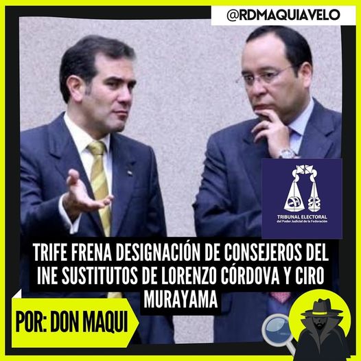 EL EXTRAVÍO POLÍTICO Y DELIRANTE DE QUIENES CONSIDERAN QUE AMLO ESTÁ EN DEBACLE EN LA POLÍTICA, POR LA CORTE Y TFJA, ¡SI SIGUE TENIENDO MAYORÍA EN LA CÁMARA, EN GOBERNADORES Y APROBACIÓN CIUDADANA ALTÍSIMA!  POR: DON MAQUI