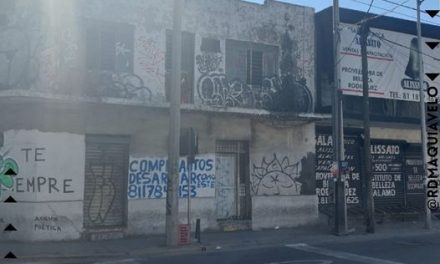 COLOSIO SE OLVIDA DEL CENTRO DE MONTERREY