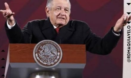 AMLO ESPERA QUE LA O EL MINISTRO ELEGIDO PARA LA CORTE ESTÉ PREPARADO