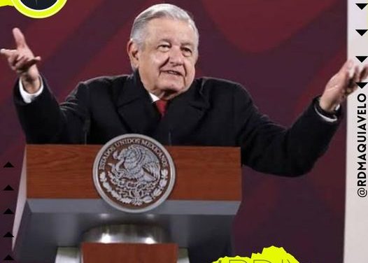 AMLO ESPERA QUE LA O EL MINISTRO ELEGIDO PARA LA CORTE ESTÉ PREPARADO