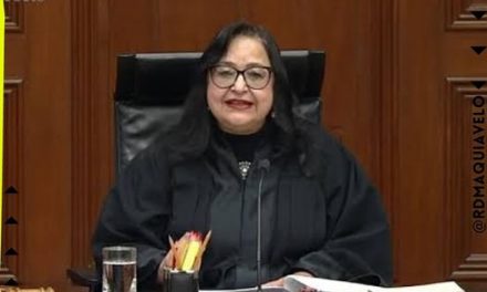 NORMA PIÑA PRIMERA MINISTRA MUJER EN LA HISTORIA DE LA SUPREMA CORTE DE JUSTICIA DE LA NACIÓN