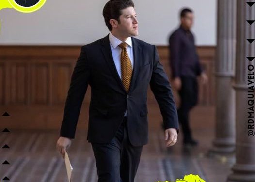 SAMUEL GARCÍA ASEGURA QUE EN EL PRESUPUESTO 2023 GARANTIZA OBRAS Y PROYECTOS