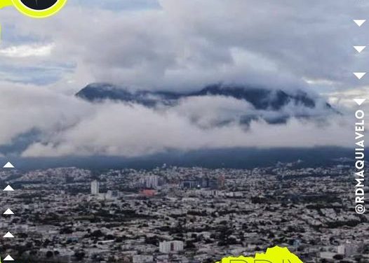 FRENTE FRIO NO. 22 SE ESTARÁ HACIENDO PRESENTE EN EL ESTADO