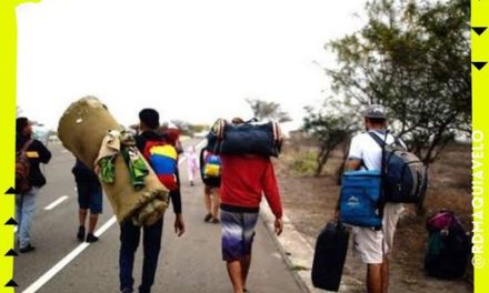 EN 2022 AUMENTA EN MÉXICO EL FLUJO MIGRATORIO