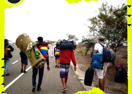 EN 2022 AUMENTA EN MÉXICO EL FLUJO MIGRATORIO
