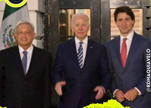 SE ESPERA EN LA CUMBRE LLEGAR A CONSENSO ENTRE ESTADOS UNIDOS, CANADÁ Y MÉXICO