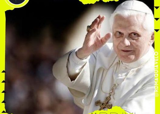 EL ARZOBISPO ROGELIO CABRERA EXTERNA SUS CONDOLENCIAS POR FALLECIMIENTO DE BENEDICTO XVI
