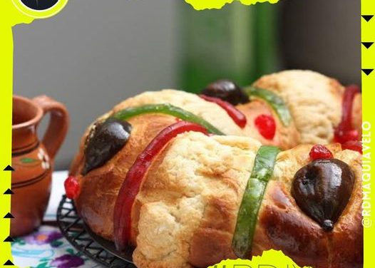 EN 2023 SE INCREMENTA UN 56% EL COSTO DE LA TRADICIONAL ROSCA DE REYES