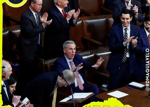 REPUBLICANOS NO SE UNEN Y COMPLICAN VOTACIÓN DE PRESIDENTE DE CÁMARA BAJA