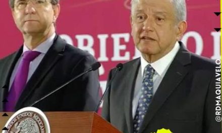 ESTEBAN MOCTEZUMA JUNTO A AMLO REALIZAN PROMOCIÓN A LA ECONOMÍA