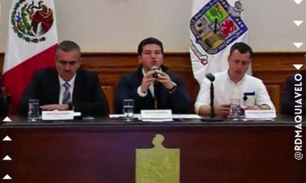 SAMUEL GARCÍA Y  ALCALDES RETOMAN LA MESA DE COORDINACIÓN METROPOLITANA