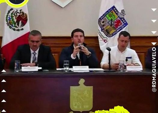 SAMUEL GARCÍA Y  ALCALDES RETOMAN LA MESA DE COORDINACIÓN METROPOLITANA