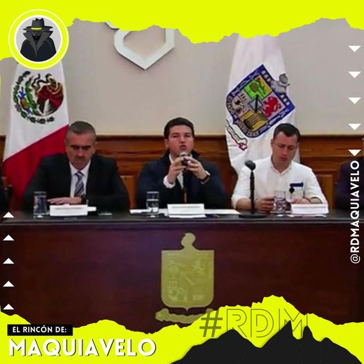 SAMUEL GARCÍA Y  ALCALDES RETOMAN LA MESA DE COORDINACIÓN METROPOLITANA