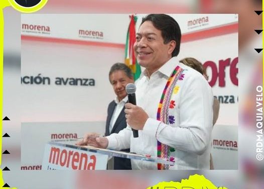 “CORCHOLATAS” SON LIBRES PARA SEGUIR CON AUTOPROMOCIÓN: MORENA