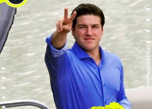 AL FINAL DEL TÚNEL SIEMPRE HAY UNA ESPERANZA; SAMUEL GARCÍA Y PRIAN LOGRAN PONERSE DE ACUERDO