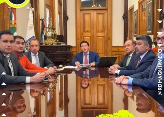 DESTACA SAMUEL GARCÍA QUE EN EL PRESUPUESTO 2023 SE GARANTIZARÁ GOBERNABILIDAD Y ESTABILIDAD EN EL ESTADO