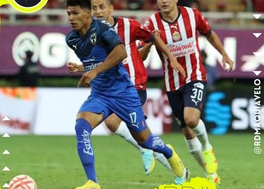 RAYADOS REGRESA A LAS CANCHA DEL BBVA CON SED DE TRIUNFO