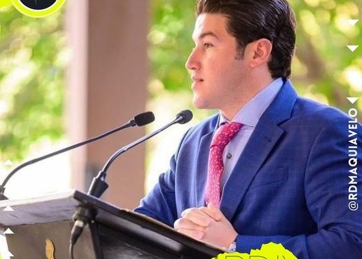 SAMUEL GARCÍA ENVIÓ A CARLOS GARZA A PRESENTAR EL PRESUPUESTO DE EGRESOS 2023