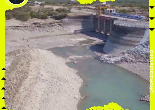 INFORMA AGUA Y DRENAJE QUE FALTA LIBERARÁ 10% DE LOS PREDIOS PARA PRESA LIBERTAD