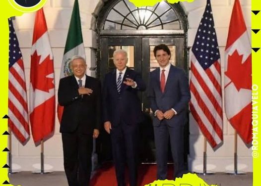 DESTACAN BIDEN Y TRUDEAU, LA IMPORTANCIA DE CONTAR CON ENERGÍAS LIMPIAS