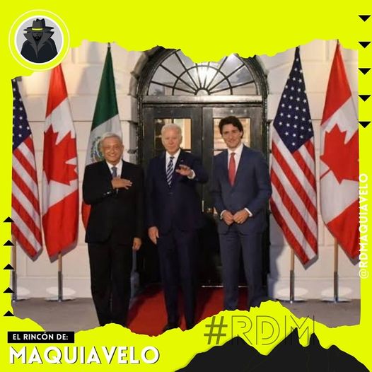 DESTACAN BIDEN Y TRUDEAU, LA IMPORTANCIA DE CONTAR CON ENERGÍAS LIMPIAS