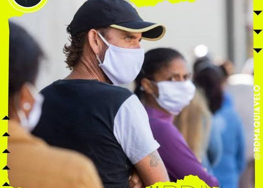 SE INCREMENTA EN PRIMER SEMANA 2023 CONTAGIOS POR COVID