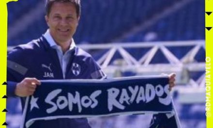 DESCARTA PRESIDENTE DE RAYADOS ESTAR BUSCANDO REFUERZOS