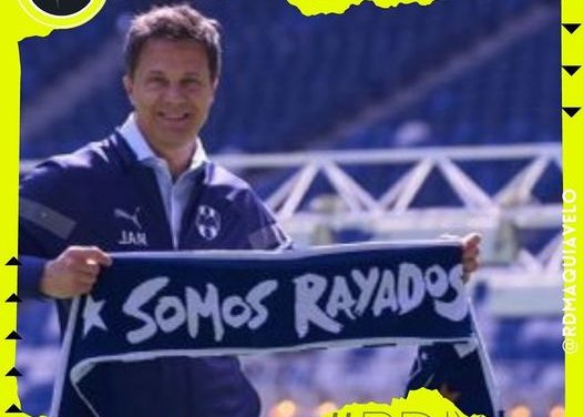 DESCARTA PRESIDENTE DE RAYADOS ESTAR BUSCANDO REFUERZOS