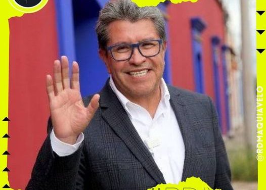 EXHORTA RICARDO MONREAL A QUE SE ATIENDA EL FENÓMENO MIGRATORIO