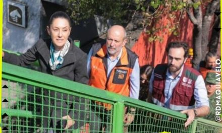 PANISTAS DENUNCIAN A CLAUDIA SHEINBAUM POR ACCIDENTE DEL METRO