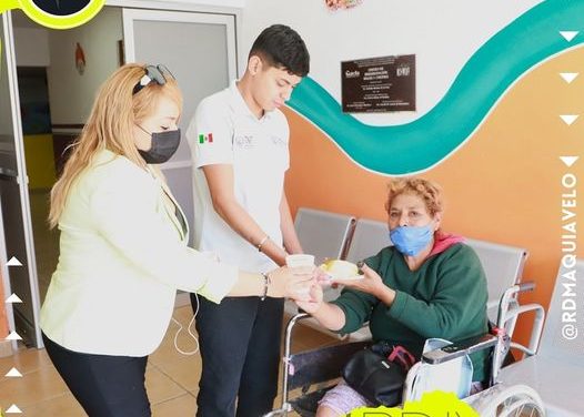 CARLOS GUEVARA LLEVARÁ ALEGRIAS A PERSONAS DE TODAS LAS EDADES CON LA ROSCA DE REYES