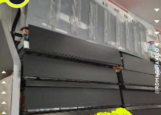 A PARTIR DEL 15 DE ENERO QUEDA PROHIBIDO LA EXHIBICIÓN Y ANUNCIOS DE LOS CIGARROS