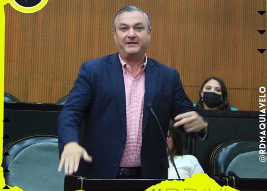 EXHORTA HÉCTOR GARCÍA A CONCIENTIZAR SOBRE INCENDIOS FORESTALES