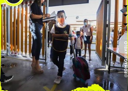 EL CUBREBOCAS YA NO SERÁ OBLIGATORIO EN INSTITUCIONES EDUCATIVAS