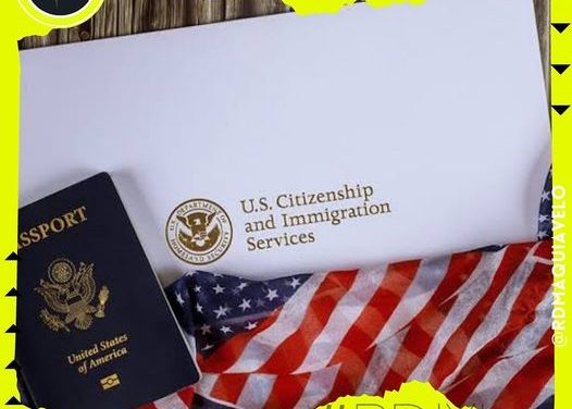 DURANTE 2023 UN MILLÓN DE MEXICANOS RECIBIRÁN LA NACIONALIDAD ESTADOUNIDENSE