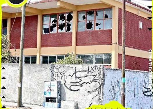 REGRESAN A CLASES Y CON ELLO A LOS PROBLEMAS, AL MENOS 28 ESCUELAS DE NUEVO LEÓN EN MAL ESTADO