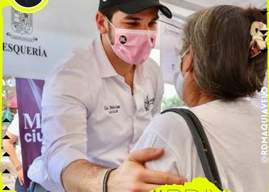 PATRICIO LOZANO VA POR UN 2023 CON MAYOR PARTICIPACIÓN CIUDADANIA DENTRO DEL GOBIERNO DE PESQUERÍA