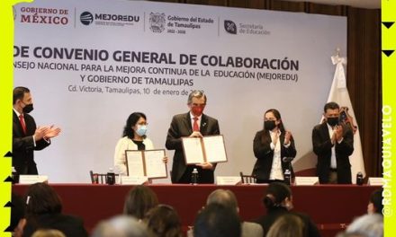 BUSCAN REDISEÑAR SISTEMA EDUCATIVO EN TAMAULIPAS