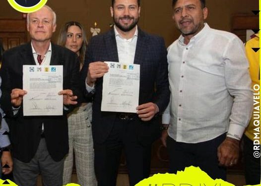 POR FIN LOGRAN ALIANZA PRIANRD EN EDOMEX, CON NUEVA ALIANZA