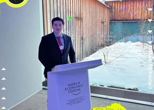 SAMUEL GARCÍA EN SUIZA PRESENTA SU PLAN PARA COMBATIR LA CONTAMINACIÓN Y LA SEQUÍA