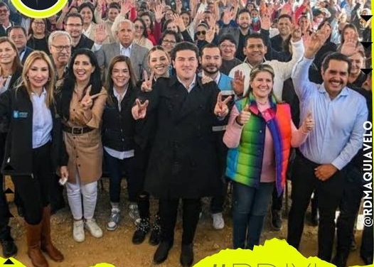 DURANTE SU GIRA SAMUEL GARCÍA PIDE A ALCALDES PRESENTAR PROYECTOS PARA TENER ACCESO A FONDO