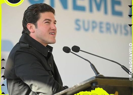 INICIA SAMUEL GARCÍA GIRA POR LOS MUNICIPIOS DE LA ZONA CITRÍCOLA